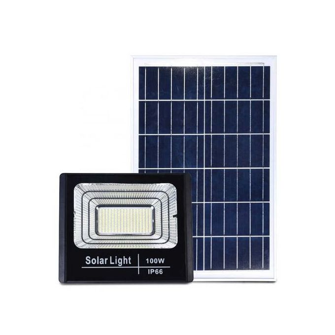 200 Watts Solar Light Solar Powered Auto Dusk To Dawn SOLAR FLOODLIGHT
